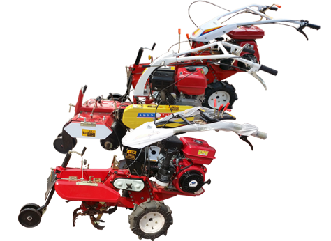 微耕机,开沟培土机