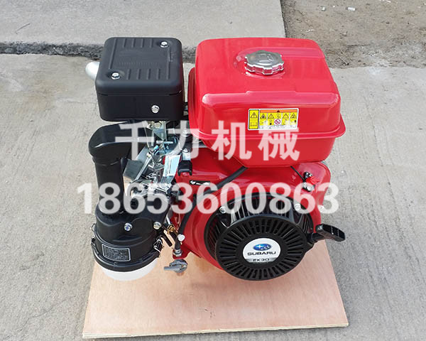 罗宾斯巴鲁10HP汽油机