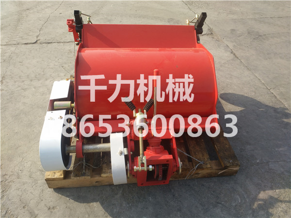 土豆手扶杀秧机