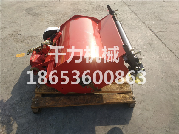 土豆手扶杀秧机