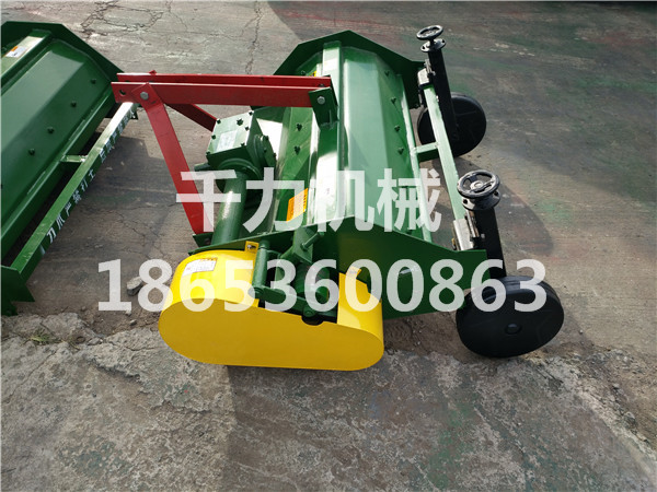 小四轮杀秧机