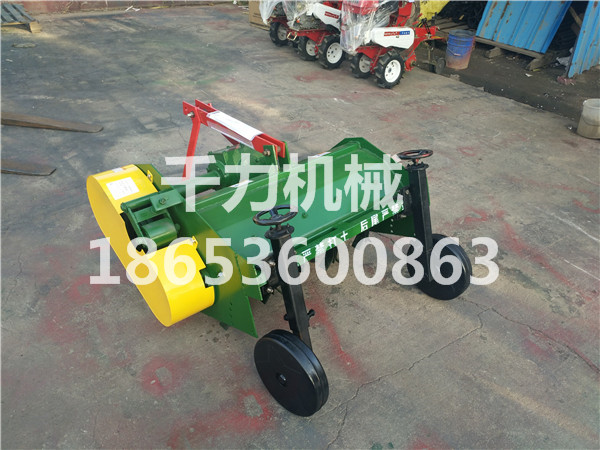 小四轮杀秧机