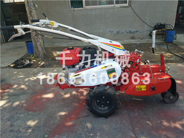 亚西亚重开沟机