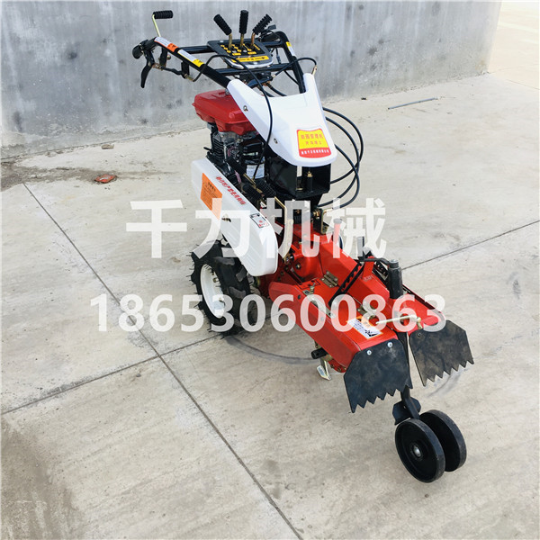 开沟培土机 经典款