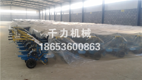 发货现场
