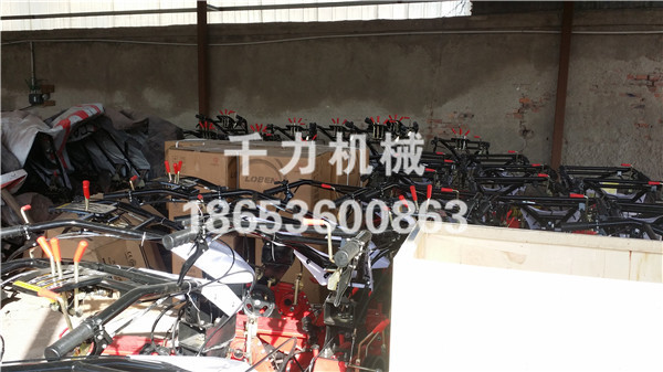 发货现场