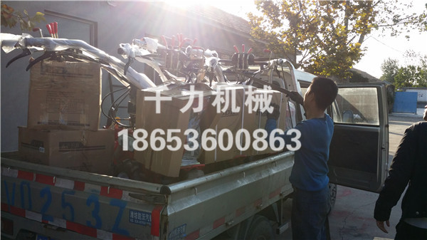 发货现场