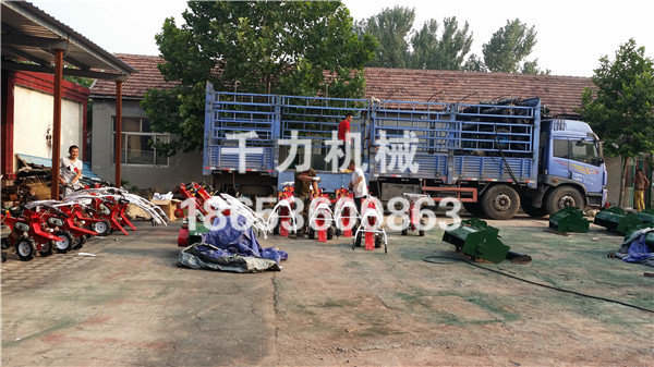 发货现场