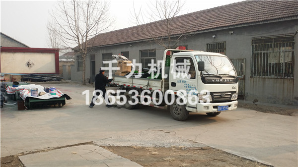 发货现场