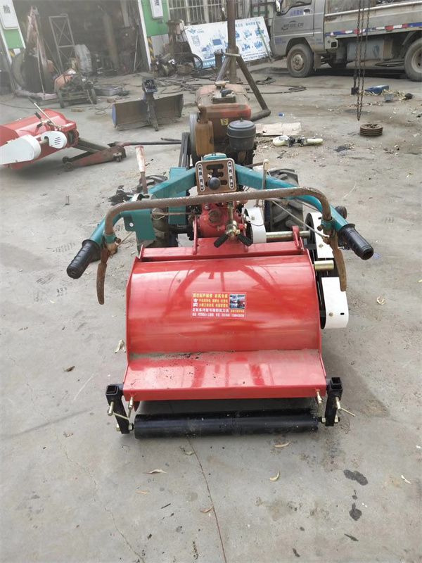 手扶车专用碎草机杀殃机