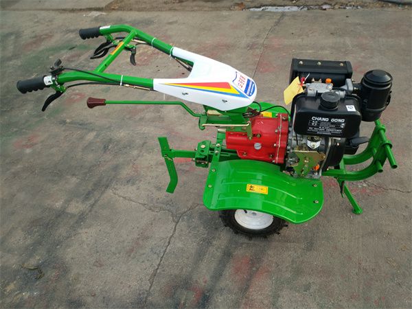 两驱小直连柴油微耕机