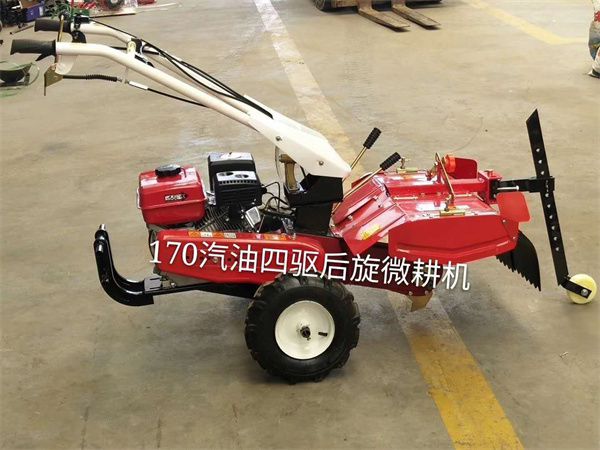 四区汽油微耕机